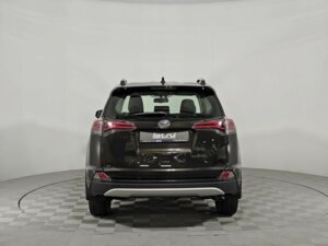 Toyota RAV4 2016 2.0 CVT (146 л.с.) 4WD Комфорт c пробегом - фото 4