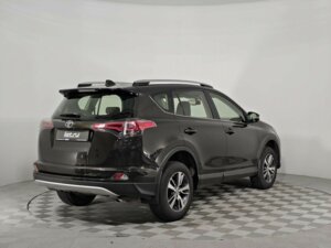 Toyota RAV4 2016 2.0 CVT (146 л.с.) 4WD Комфорт c пробегом - фото 5