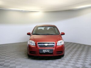 Chevrolet Aveo 2011 1.4 MT (101 л.с.) LS c пробегом - фото 2