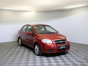 Chevrolet Aveo 2011 1.4 MT (101 л.с.) LS c пробегом - фото 3