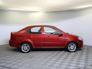 Chevrolet Aveo 2011 1.4 MT (101 л.с.) LS c пробегом - фото 4