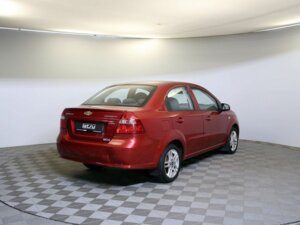 Chevrolet Aveo 2011 1.4 MT (101 л.с.) LS c пробегом - фото 5