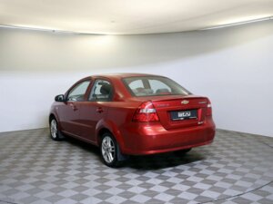 Chevrolet Aveo 2011 1.4 MT (101 л.с.) LS c пробегом - фото 7