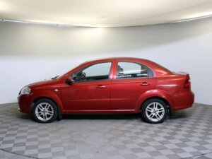 Chevrolet Aveo 2011 1.4 MT (101 л.с.) LS c пробегом - фото 8