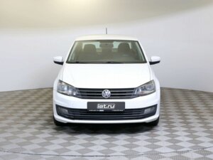 Volkswagen Polo 2016 1.6 AT (110 л.с.) Highline 15-18 c пробегом - фото 2