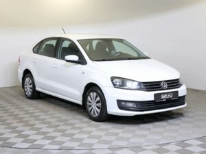 Volkswagen Polo 2016 1.6 AT (110 л.с.) Highline 15-18 c пробегом - фото 3