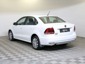 Volkswagen Polo 2016 1.6 AT (110 л.с.) Highline 15-18 c пробегом - фото 7