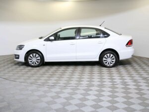 Volkswagen Polo 2016 1.6 AT (110 л.с.) Highline 15-18 c пробегом - фото 8