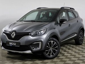 Renault Kaptur 2018 1.6 CVT (114 л.с.) Style c пробегом - фото 1