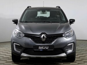 Renault Kaptur 2018 1.6 CVT (114 л.с.) Style c пробегом - фото 2