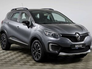 Renault Kaptur 2018 1.6 CVT (114 л.с.) Style c пробегом - фото 3