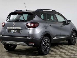 Renault Kaptur 2018 1.6 CVT (114 л.с.) Style c пробегом - фото 5