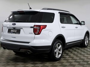 Ford Explorer 2018 3.5 AT (249 л.с.) 4WD XLT c пробегом - фото 5