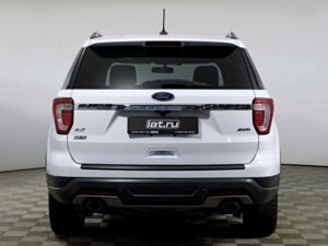 Ford Explorer 2018 3.5 AT (249 л.с.) 4WD XLT c пробегом - фото 6