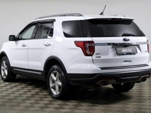 Ford Explorer 2018 3.5 AT (249 л.с.) 4WD XLT c пробегом - фото 7