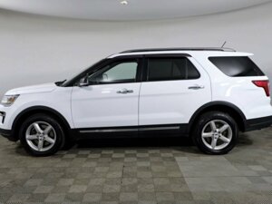 Ford Explorer 2018 3.5 AT (249 л.с.) 4WD XLT c пробегом - фото 8