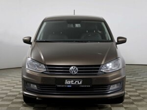 Volkswagen Polo 2019 1.6 MT (110 л.с.) Highline c пробегом - фото 2