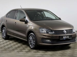 Volkswagen Polo 2019 1.6 MT (110 л.с.) Highline c пробегом - фото 3