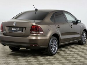 Volkswagen Polo 2019 1.6 MT (110 л.с.) Highline c пробегом - фото 5