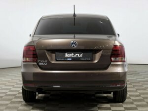 Volkswagen Polo 2019 1.6 MT (110 л.с.) Highline c пробегом - фото 6