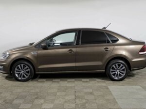 Volkswagen Polo 2019 1.6 MT (110 л.с.) Highline c пробегом - фото 8