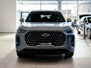 Новый Chery Tiggo 9 2025 2.0 AT (249 л.с.) 4WD Ultra  - фото 2