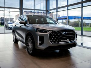 Новый Chery Tiggo 9 2025 2.0 AT (249 л.с.) 4WD Ultra  - фото 3