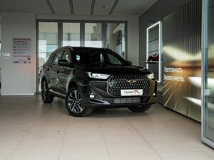 Новый Chery Tiggo 7L 2025 1.6 AMT (150 л.с.) 4WD Active  - фото 1