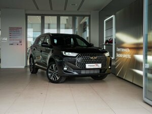 Новый Chery Tiggo 7L 2025 1.6 AMT (150 л.с.) 4WD Active  - фото 3