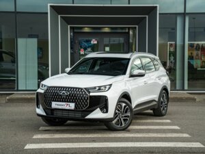 Новый Chery Tiggo 7L 2025 1.6 AMT (150 л.с.) 4WD Active  - фото 1