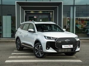 Новый Chery Tiggo 7L 2025 1.6 AMT (150 л.с.) 4WD Active  - фото 6