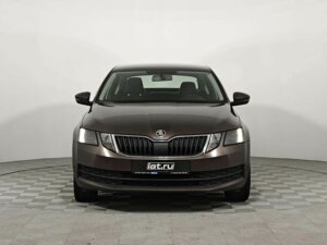 Skoda Octavia 2017 1.6 AT (110 л.с.) Active c пробегом - фото 2