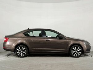 Skoda Octavia 2017 1.6 AT (110 л.с.) Active c пробегом - фото 4