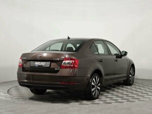 Skoda Octavia 2017 1.6 AT (110 л.с.) Active c пробегом - фото 5