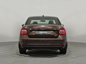 Skoda Octavia 2017 1.6 AT (110 л.с.) Active c пробегом - фото 6