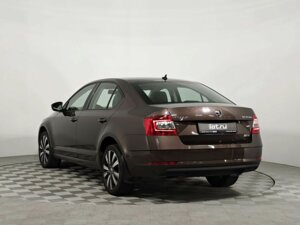 Skoda Octavia 2017 1.6 AT (110 л.с.) Active c пробегом - фото 7