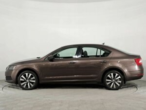 Skoda Octavia 2017 1.6 AT (110 л.с.) Active c пробегом - фото 8