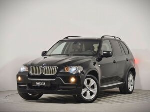 BMW X5 2008 30d 3.0d AT (235 л.с.) 4WD  c пробегом - фото 1