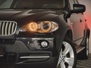 BMW X5 2008 30d 3.0d AT (235 л.с.) 4WD  c пробегом - фото 2