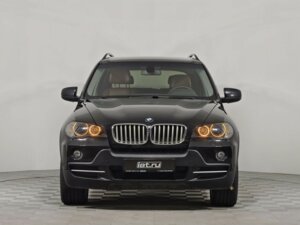 BMW X5 2008 30d 3.0d AT (235 л.с.) 4WD  c пробегом - фото 3