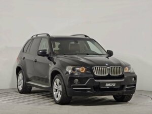 BMW X5 2008 30d 3.0d AT (235 л.с.) 4WD  c пробегом - фото 4