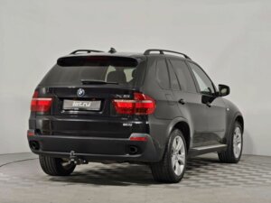 BMW X5 2008 30d 3.0d AT (235 л.с.) 4WD  c пробегом - фото 6