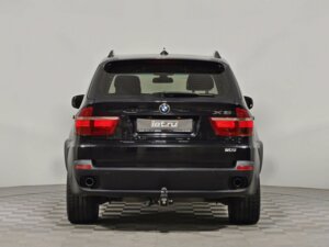 BMW X5 2008 30d 3.0d AT (235 л.с.) 4WD  c пробегом - фото 7