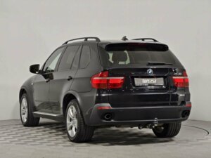 BMW X5 2008 30d 3.0d AT (235 л.с.) 4WD  c пробегом - фото 8