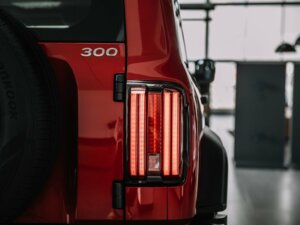 Новый Tank 300 2025 2.0 AT (220 л.с.) 4WD City Premium  - фото 7