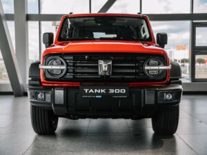 Новый Tank 300 2025 2.0 AT (220 л.с.) 4WD City Premium  - фото 2