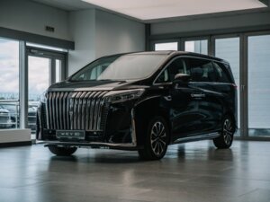 Новый Wey 80 2025 37.96 kWh 1.5hyb AT (487 л.с.) 4WD Premium  - фото 1