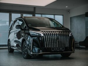 Новый Wey 80 2025 37.96 kWh 1.5hyb AT (487 л.с.) 4WD Premium  - фото 3