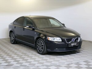 Volvo S40 2008 2.4 AT (140 л.с.)  c пробегом - фото 3