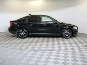 Volvo S40 2008 2.4 AT (140 л.с.)  c пробегом - фото 4